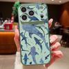Shark Whale Pattern Case For iPhone 17 Pro Max Magnetic For Magsafe Hybrid Slim Matte Cover For iPhone 16 15 14 13 Pro Max