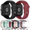 Silicone Watchband Strap For Redmi Watch 5 Smart Watch Band