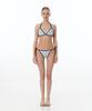 VINAJ Triangle Bikini Panties (Sky Brown)