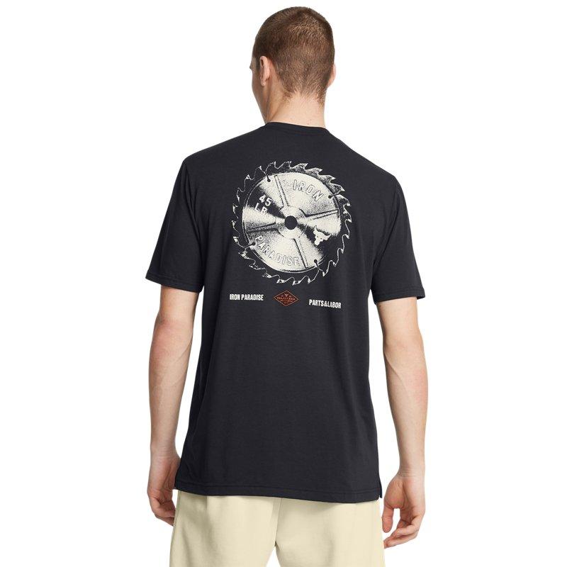 Under Armour Project Rock T-Shirt 1386907-001