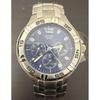 Used GUESS Men's Watch Chronograph Blue Dial 5ATM