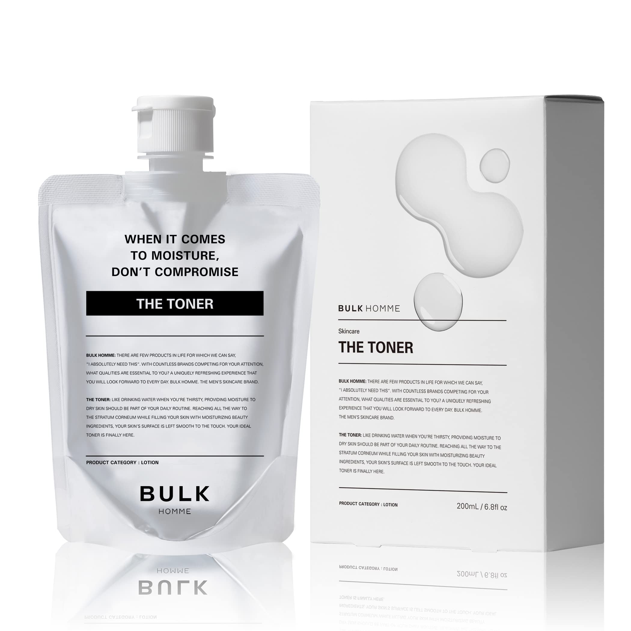 

Bulk Homme Lotion 200 мл Мужской
