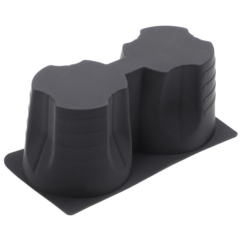 TPE Black For Land Rover Range Rover VELAR 2026-2026 Car Center Console Water Cup Holder Storage Box Car Accessories