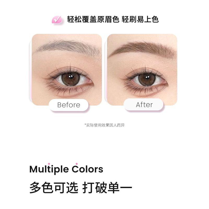NEIYOU - Pure Wild Styling Eyebrow Tint - 7 Colors