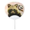 ANIMAL WELFARE Tanuki Fan (Regular)