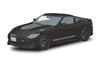 Aoshima Bunka Kyozai RakuPla Snap Car Não. 07-MB RZ34 Fairlady Z Edição Personalizada 2024 Kit de Modelo de Plástico Escala 1/24