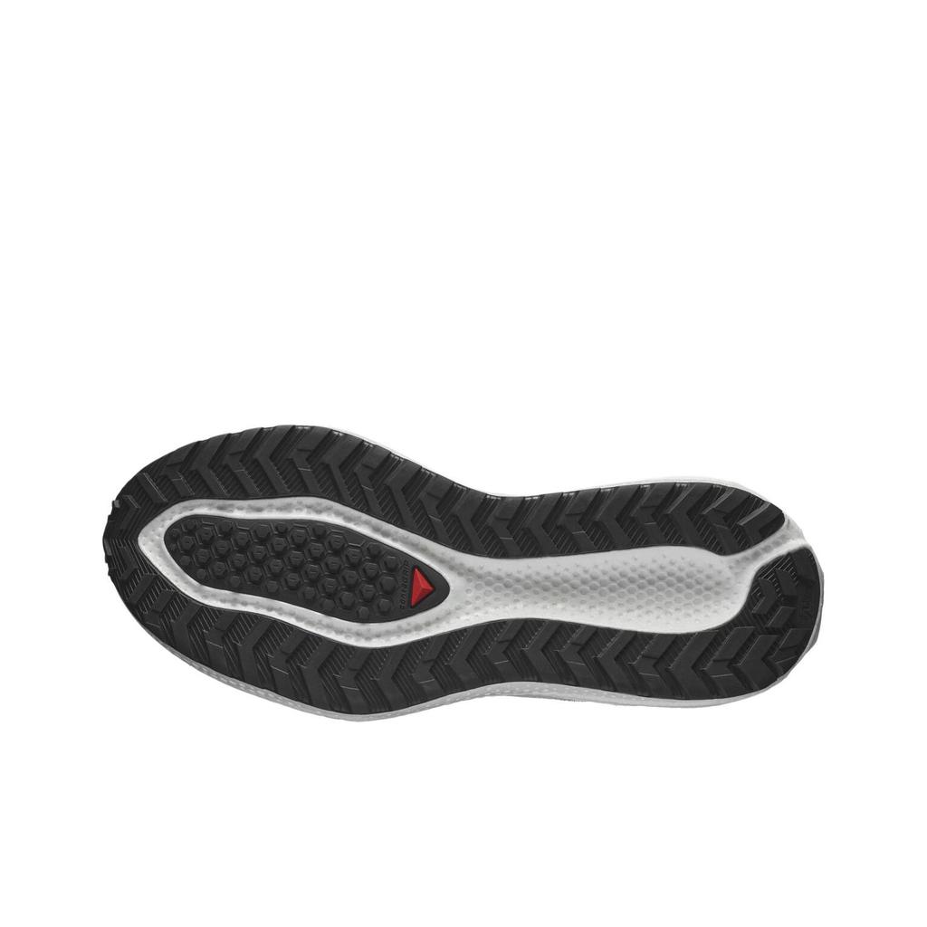 Salomon Aero Glide 3 Fashion Sports Hiking Shoes Men Hiking Shoes White 478694