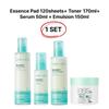 HOLIKA HOLIKA Less On Skin Balancism Vegane Hautpflegeserie (Toner 170 ml / Serum 50 ml / Emulsion 150 ml / Essence Pad 120 Blatt) (15 Optionen)
