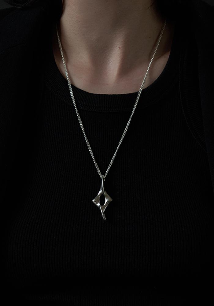 Overgrey Sunlight On The Night 1 Necklace