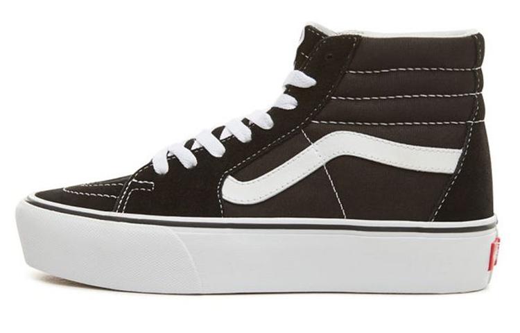 Sk8 Vans-Hi Platform 2 Черный VN0A3TKN6BT 36