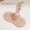 Universal Fashion Portable Sunglasses Case Soft Leather Slim Glasses Bag Women Travel Glasses Protective Organizer Bag Supplies