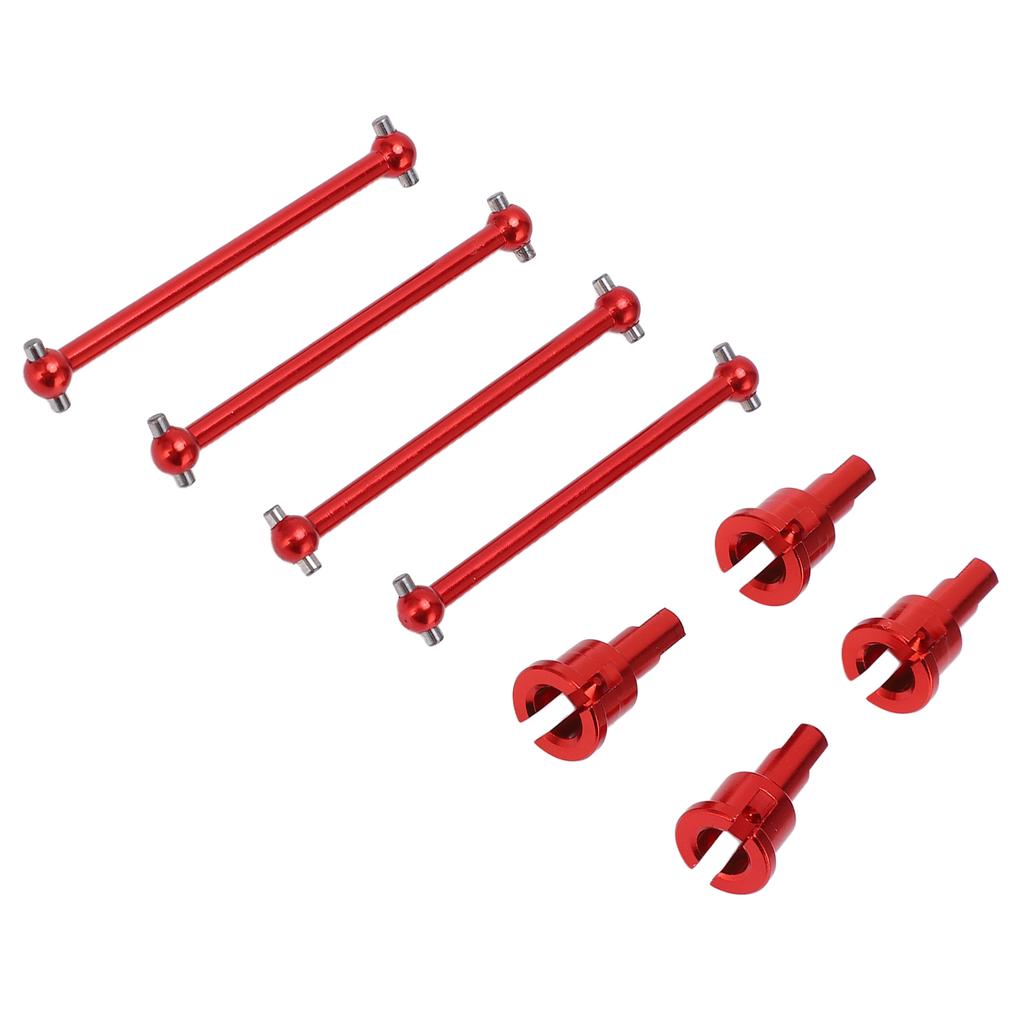 4pcs Metal Dog Bone Differential Joint Cups Set for A959 A949 A969 A979 1Celsius18 RC Car Parts