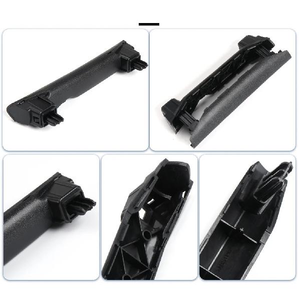 2537400172 For Mercedes-Benz GLC-Class W253 After 2016 Black ABS Plastic Car Tailgate Handle Trunk Inside Handle