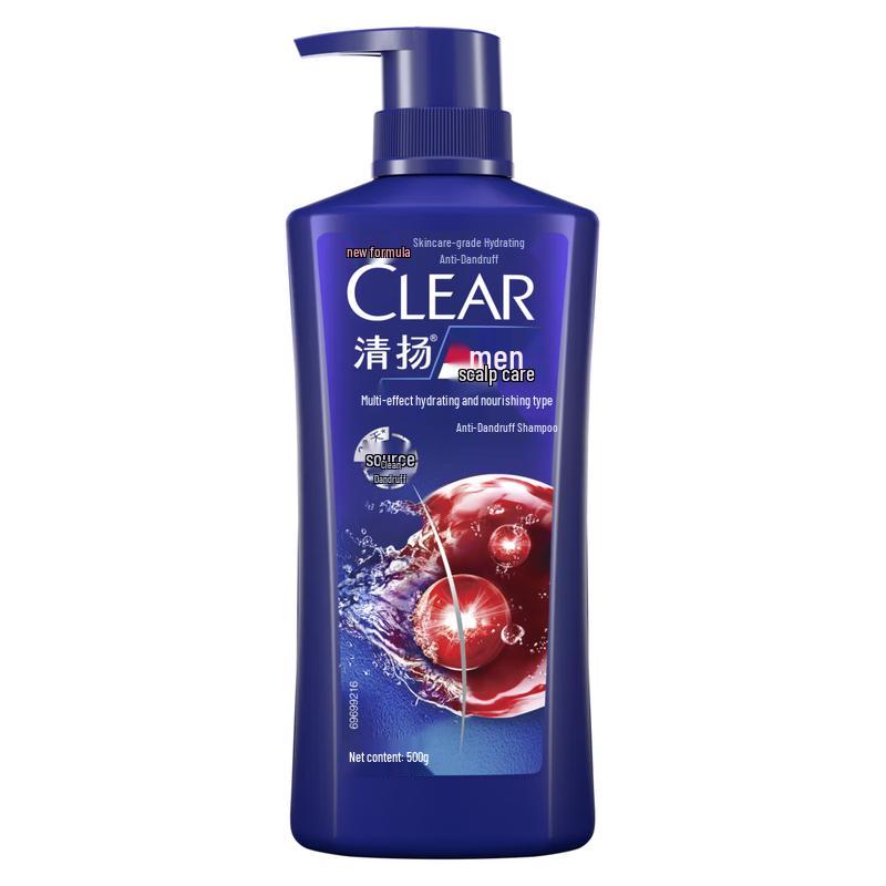 CLEAR Men s Multi-Action Hydrating Anti-Dandruff Shampoo