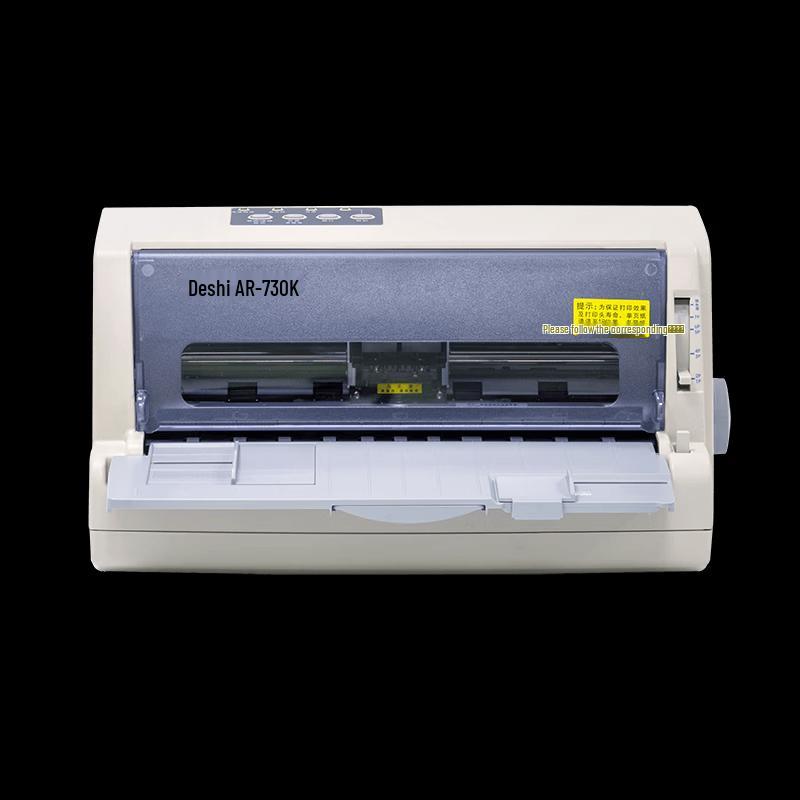Dascom AR-730K 24-Pin Flatbed Receipt Printer CN plug (adapter included)