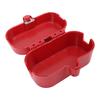 Plug Lockout Box Self Cylinder Design PA and ABS High Strength Industrial Plug Safety Lock