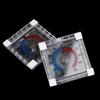 Temperature Thermometer Window Home Indoor Outdoor Wall Garden Graduated Disc Measurement
