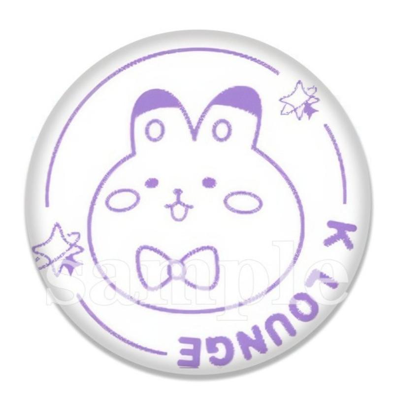 

Hot 58MM Game Love and Deepspace Sylus Rafayel Zayne Xavier Caleb Anime Badge Emblem Brooch Cartoon Backpack Charms Fans Gifts