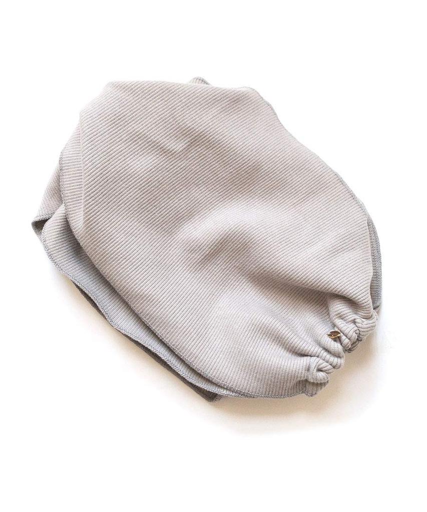 VINGTAINE Simple Wide Cross Solid Wide Turban Hair Hairband, Color, Hairband, Accessory, HB-111-GY