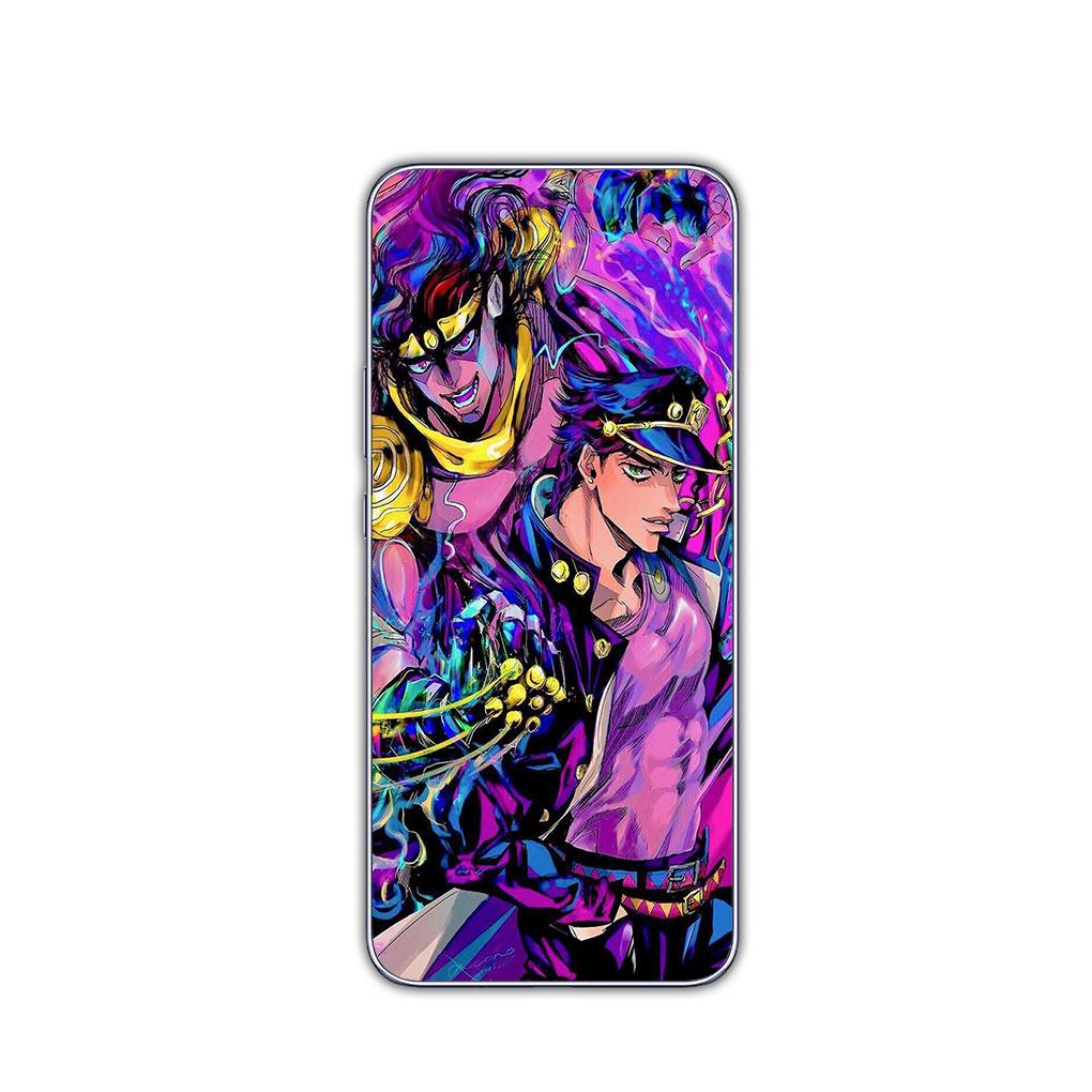 

Чохол для телефону JoJo s Bizarre Adventure JoJo для Motorola Moto G13 G14 G53 G54 G62 G72 G82 G84 E13 E20 G42 G32 G23 G22 М який чохол Moto G8