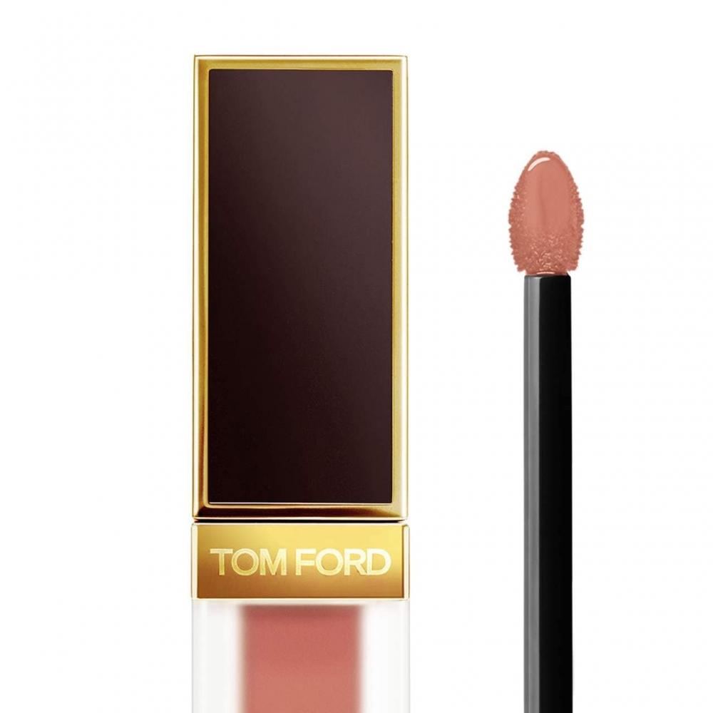 Tom Ford Liquid Lipstick Luxe Matte For Long Wear 0.20 Oz Rose Dusk Warm Midtone Pink