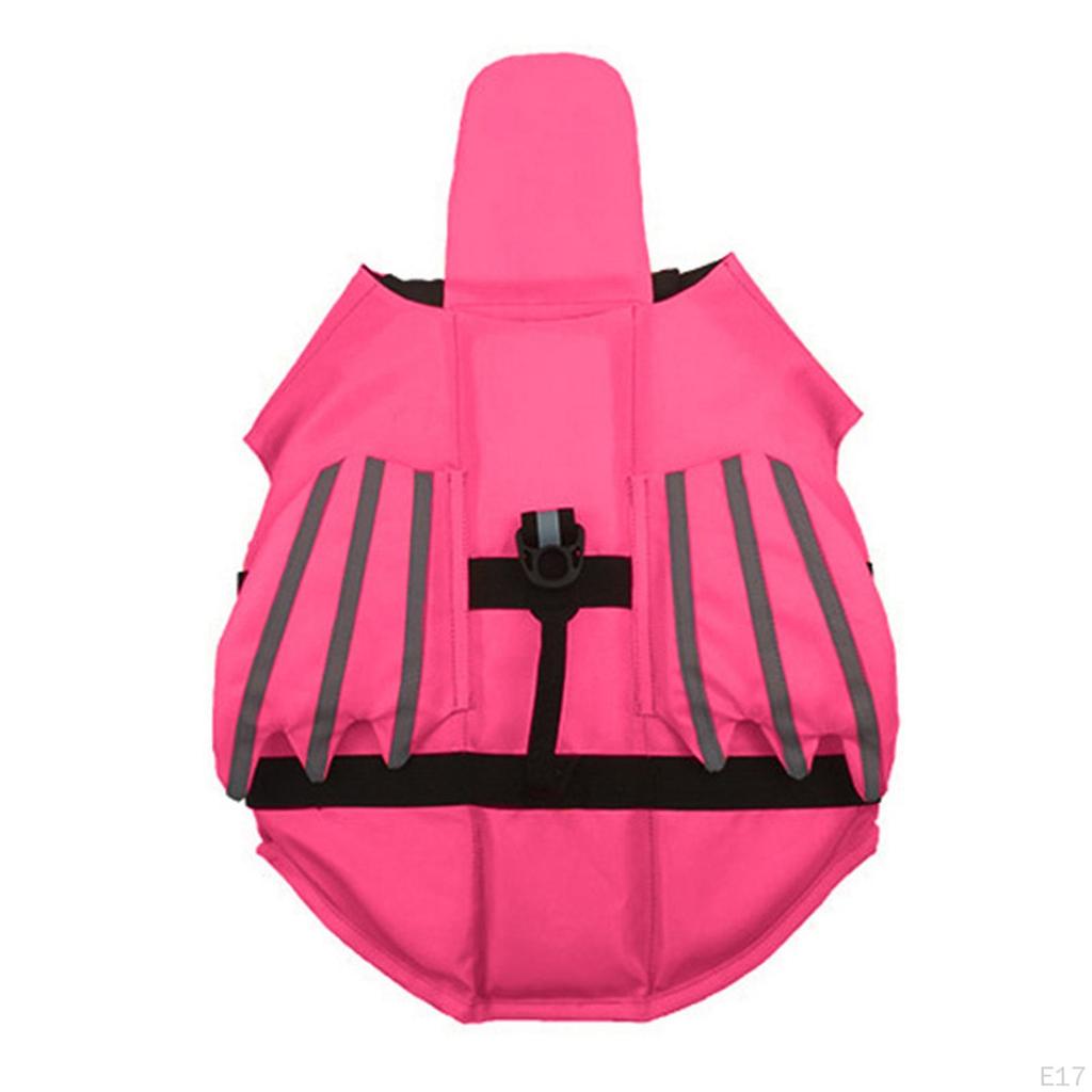 Lifesaver Adjustable for Beach Swimming Dog
