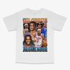 Shai OKC Thunder White Tee