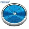 High-Precision Portable Magnetic Level: 9P1E Metal Magnetic Disc with Horizontal Bubble, 15 Min Sensitivity.