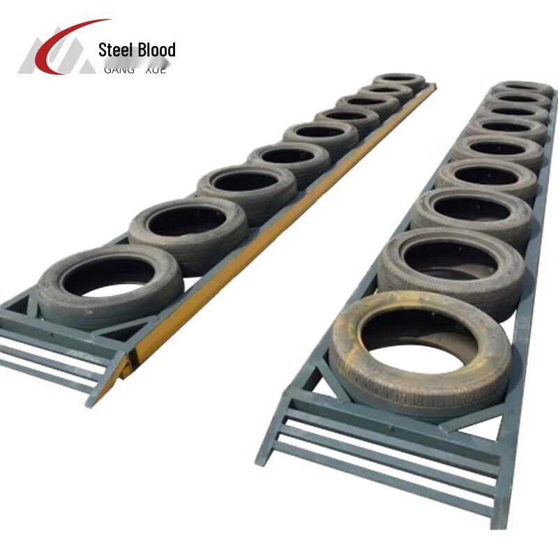 Automotive Driving Obstacle Trainer - Tire Road
