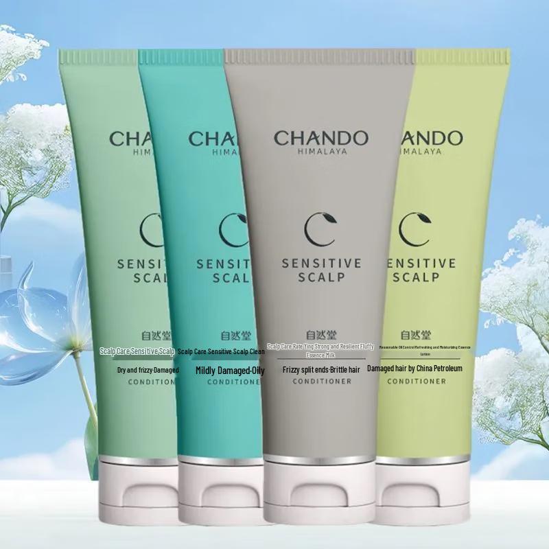 CHANDO Scalp Care Volumizing & Strengthening Essence