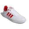 Adidas Neo Hoops 2.0 Comfortable Daily Non-Slip Shock Absorbing Wear-Resistant Lightweight Breathable Low-Top Skate Shoes Men Sneakers EE6501