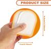 Nyamah Sales Toe & Foot Warmers, Body Heat Patches & Insole Warmer 6 Pcs Adhesive Safe Heating Pads for Winter, Steadfast Toastitoes Reusable The