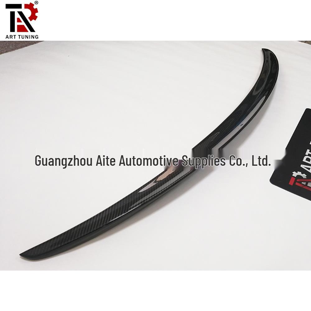 BMW 7 Series G11/G12 MP Style Carbon Fiber Rear Wing Spoiler