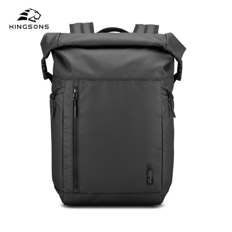 Jinshensi Men s Business Travel Backpack