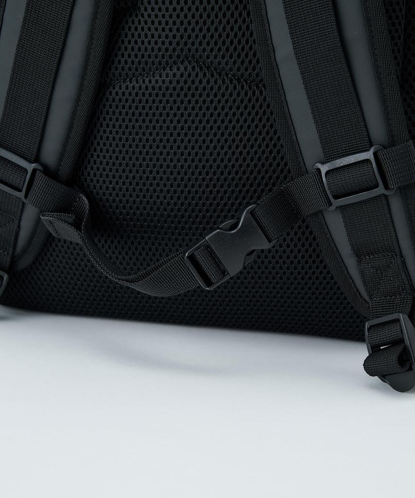 DC Shoes Rucksack 26 QUONSETT BLK1 F