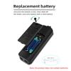 BSIDE A1 Mini Multimeter LCD Digital Tester Voltage Detector 2000 Counts DC/AC Voltage Frequency