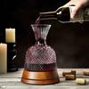 Premium Swirl Wine Decanter Set