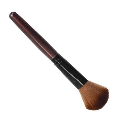 Μαλακό Contour Face Powder Foundation Blush Brush Cosmetic Tool