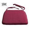 Soft Fluffy Seat Cushion for Home Office Plush Chair with Ties, Cozy Non-slip Cushion, 15.75" Skin-friendly Warm Winter x Dining Comfortable Mat Desk