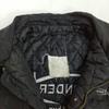 THUNDERBIKE Nylon-Fahrerjacke Herren ML Schwarz Motorrad MA-1 Oberbekleidung(GEBRAUCHT)