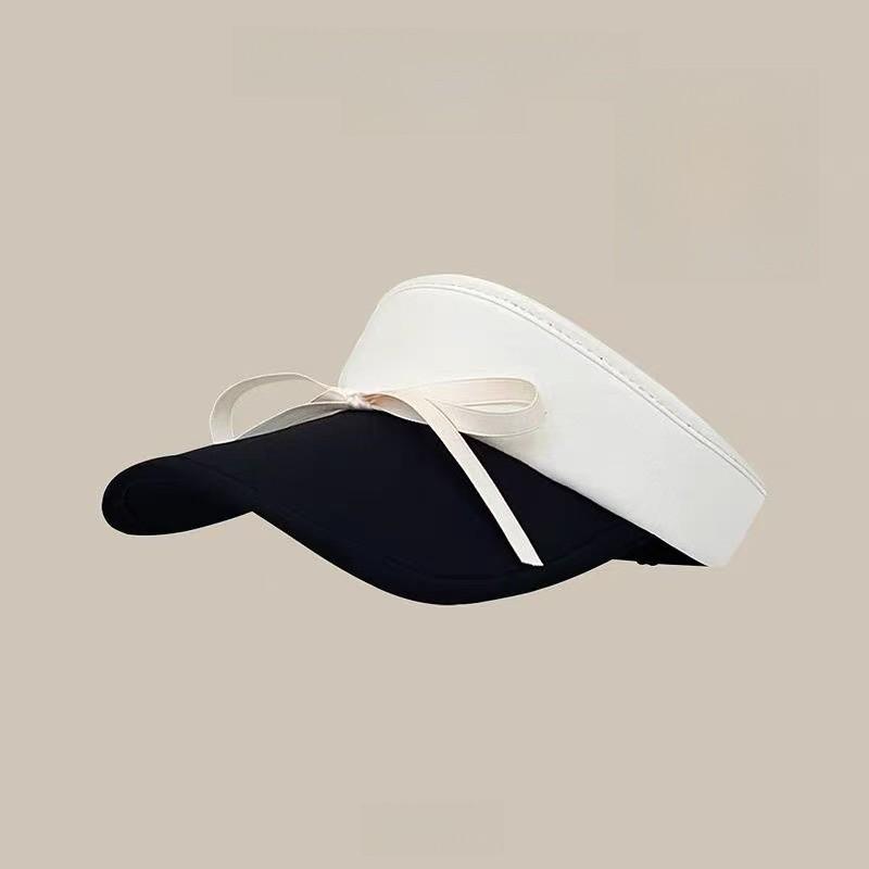 Hellokitty Sun Protection Hat With Wide Brim For Girls Summer Sunshade Cap