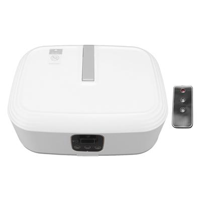 Portable Clothes Dryer 600W Miniature Laundry Dryer Foldable Drying Machine with Remote Control for