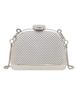 2025 Women's European & American Fashion Shiny Chain Crossbody Shoulder Bag