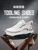 Men S Breathable Soft Sole Casual Outdoor Sports Running Sneakers Dad Shoes