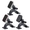 Premium Car Phone Mount Support With Powerful Magnets for Stable Use on Bumpy Road Fit Various Smartphones Quick Setup