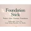 MLSMILE - Foundation Stick - 6 Colors