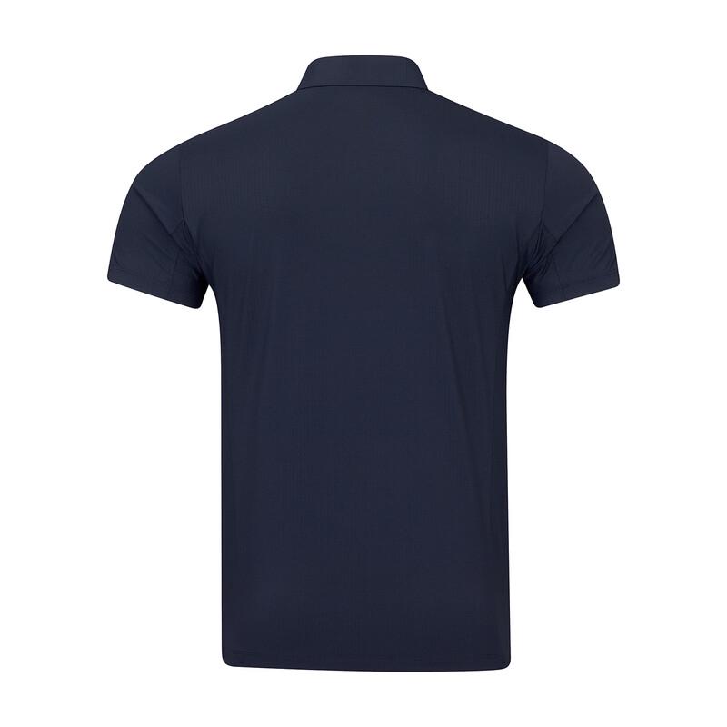 Li-Ning 2026 National Flag Cool-Feel Polo Shirt
