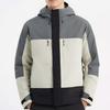 Under Armour Outdoor UA Urban Allied Windproof Warm Comfortable Short Down Jacket Unisex Jacket Peak-White 1389300-110