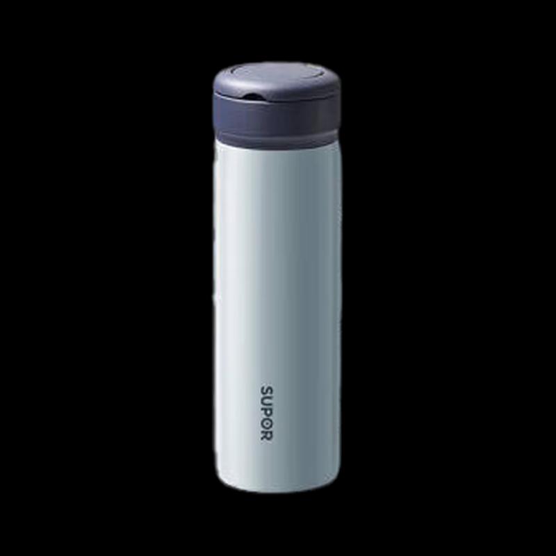 Supor 316L Stainless Steel Portable Thermos Mug 450ml