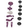 Gaming Accessory Replacement Parts Professional 13 In 1 Controller Accessory Kit for Xbox One Elite Series 2